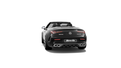 CLE Cabriolet - 360° view