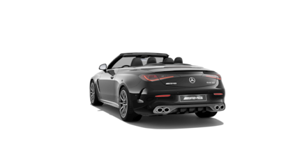 CLE Cabriolet - 360° view