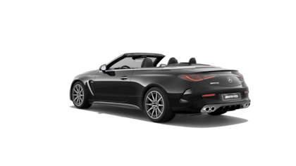 CLE Cabriolet - 360° view