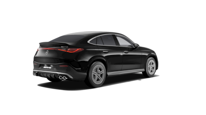 GLC Coupé - 360° view