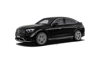 GLC Coupé - 360° view