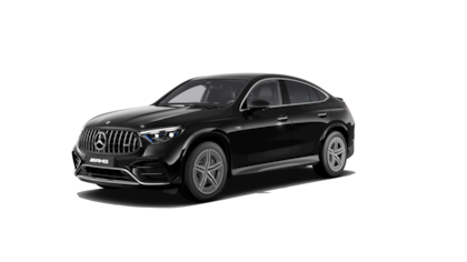 GLC Coupé - 360° view