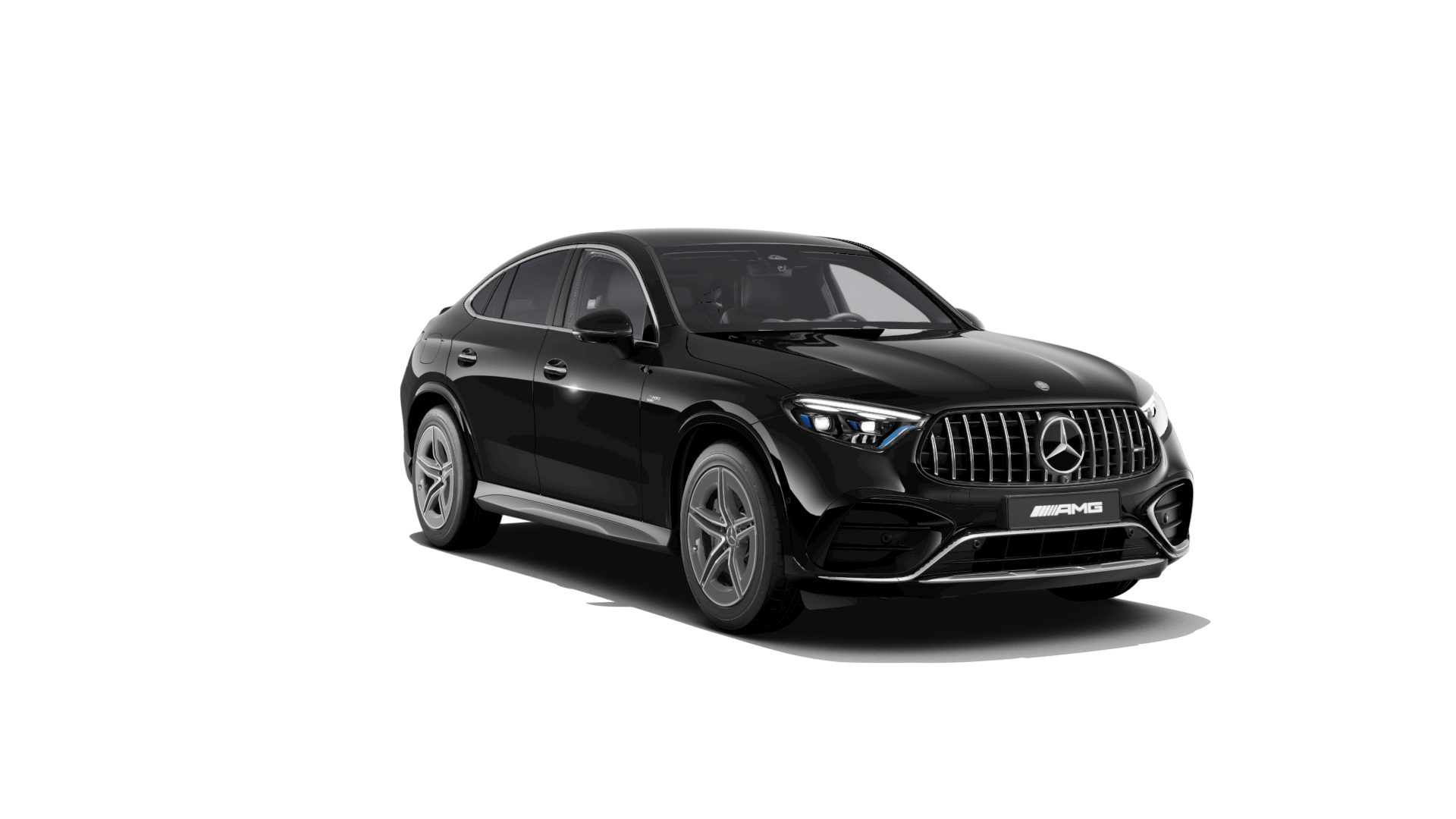 Mercedes-AMG GLC Coupé