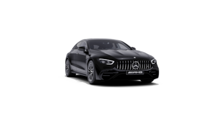 Mercedes-AMG GT 4-Dörrars Coupé - 360° view