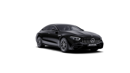 Mercedes-AMG GT 4-Dörrars Coupé - 360° view