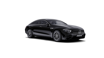 Mercedes-AMG GT 4-Dörrars Coupé - 360° view