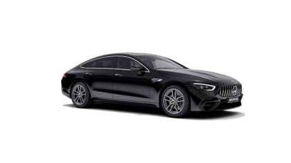 Mercedes-AMG GT 4-Dörrars Coupé - 360° view