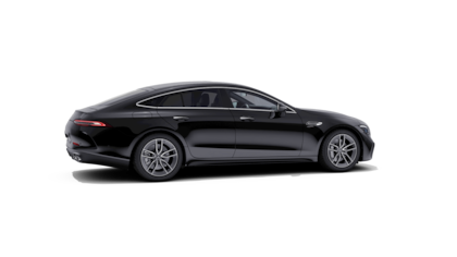 Mercedes-AMG GT 4-Dörrars Coupé - 360° view