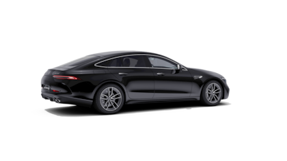 Mercedes-AMG GT 4-Dörrars Coupé - 360° view