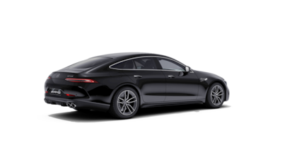 Mercedes-AMG GT 4-Dörrars Coupé - 360° view