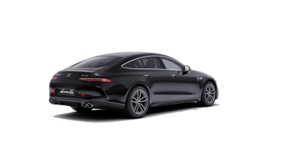 Mercedes-AMG GT 4-Dörrars Coupé - 360° view