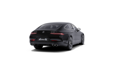 Mercedes-AMG GT 4-Dörrars Coupé - 360° view