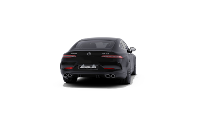 Mercedes-AMG GT 4-Dörrars Coupé - 360° view