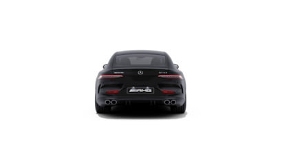 Mercedes-AMG GT 4-Dörrars Coupé - 360° view