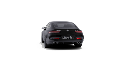 Mercedes-AMG GT 4-Dörrars Coupé - 360° view