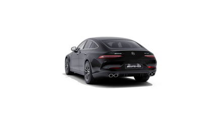 Mercedes-AMG GT 4-Dörrars Coupé - 360° view
