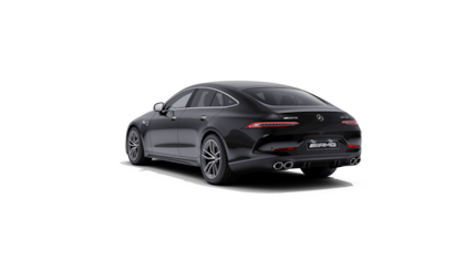 Mercedes-AMG GT 4-Dörrars Coupé - 360° view