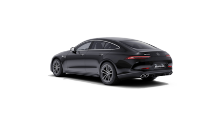 Mercedes-AMG GT 4-Dörrars Coupé - 360° view
