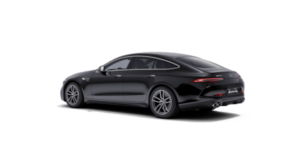Mercedes-AMG GT 4-Dörrars Coupé - 360° view