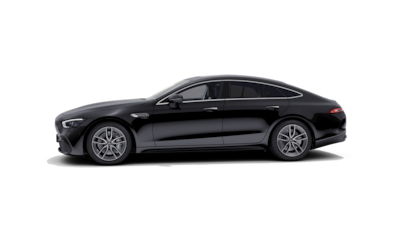 Mercedes-AMG GT 4-Dörrars Coupé - 360° view