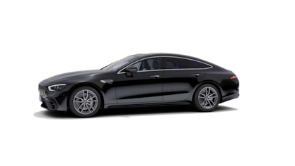 Mercedes-AMG GT 4-Dörrars Coupé - 360° view