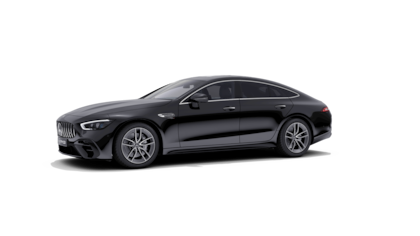 Mercedes-AMG GT 4-Dörrars Coupé - 360° view