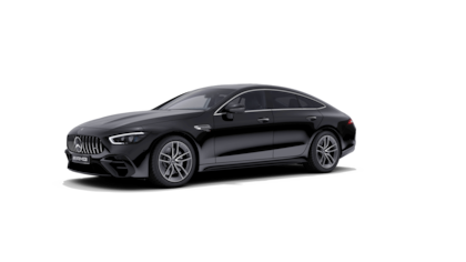 Mercedes-AMG GT 4-Dörrars Coupé - 360° view