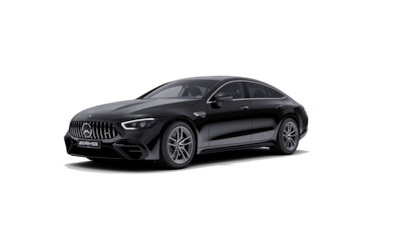 Mercedes-AMG GT 4-Dörrars Coupé - 360° view