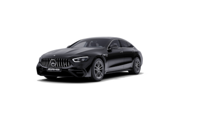 Mercedes-AMG GT 4-Dörrars Coupé - 360° view