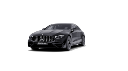 Mercedes-AMG GT 4-Dörrars Coupé - 360° view