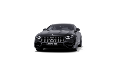 Mercedes-AMG GT 4-Dörrars Coupé - 360° view