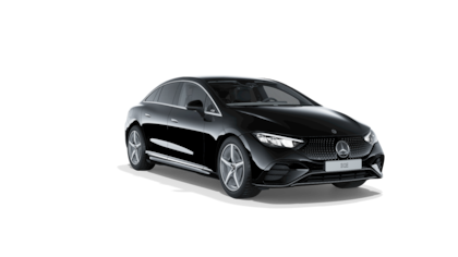 EQE Sedan - 360° view