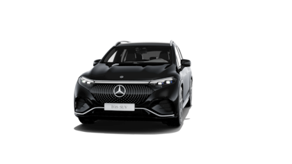 EQS SUV - 360° view
