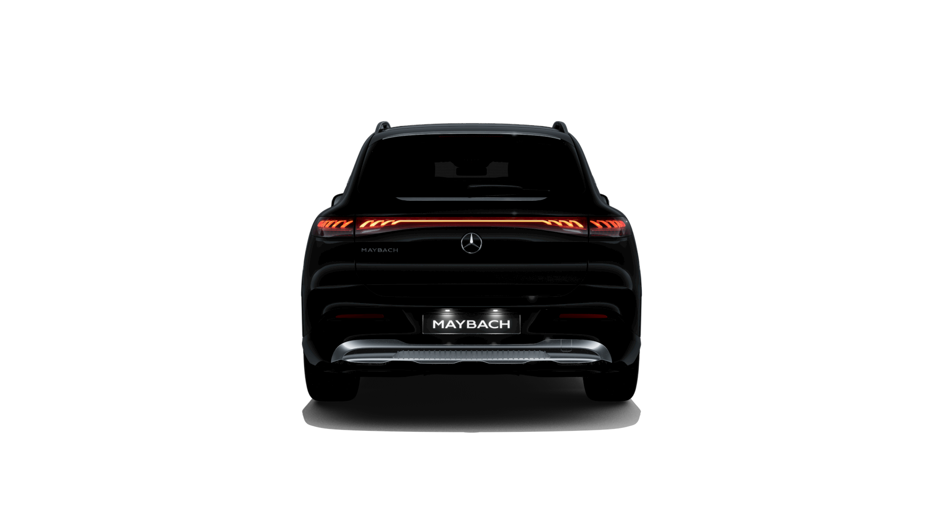 Mercedes-Maybach EQS SUV