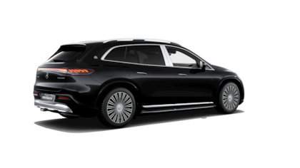 Mercedes-Maybach EQS SUV - 360° view