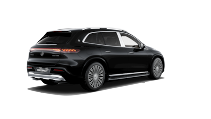 Mercedes-Maybach EQS SUV - 360° view
