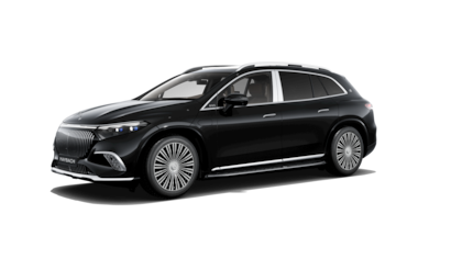 Mercedes-Maybach EQS SUV - 360° view
