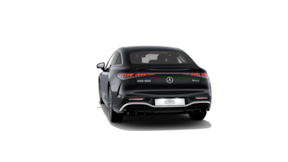 EQS Sedan - 360° view