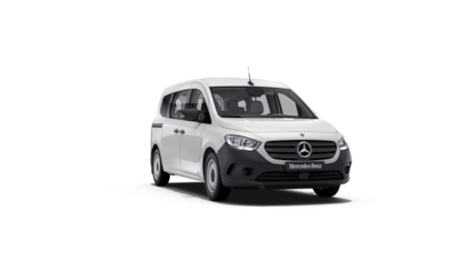 Citan Tourer - 360° view