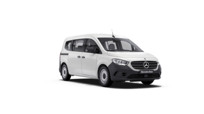 Citan Tourer - 360° view