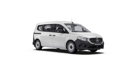 Citan Tourer - 360° view