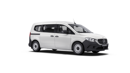 Citan Tourer - 360° view