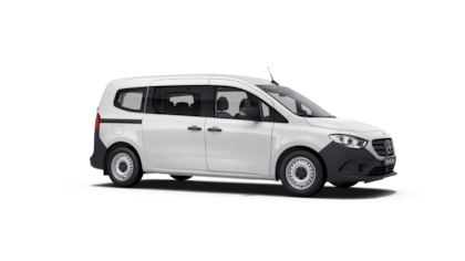 Citan Tourer - 360° view