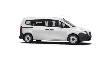 Citan Tourer - 360° view