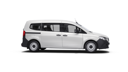 Citan Tourer - 360° view