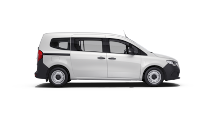 Citan Tourer - 360° view