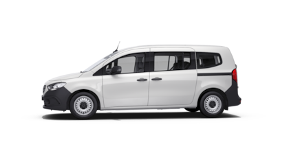 Citan Tourer - 360° view
