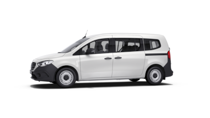 Citan Tourer - 360° view