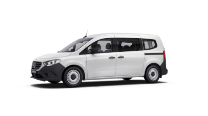 Citan Tourer - 360° view