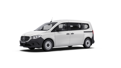Citan Tourer - 360° view